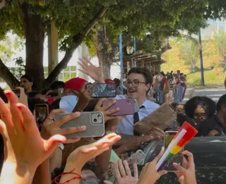 Em Salvador, Guilherme Cortez destaca papel dos estudantes na campanha de Lula