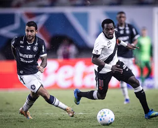 Empate atrasa rivais do Vitória na parte de baixo do Brasileirão