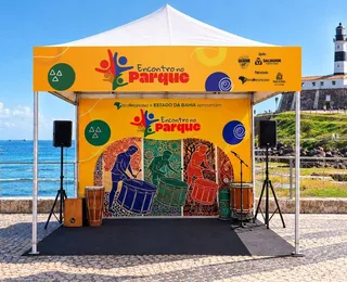 Encontro no Parque estreia em Salvador com programação musical gratuita na orla