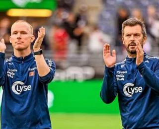 Entenda como time estreante na Champions tem dois técnicos
