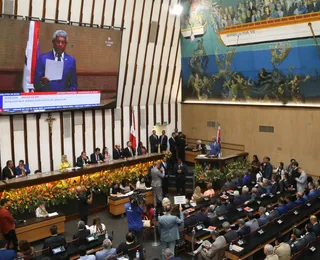 Entre os deputados, as mudanças ocorreram nos níveis normais