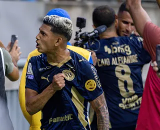 Erick Pulga manda recado ao Flamengo e crava triunfo do Bahia
