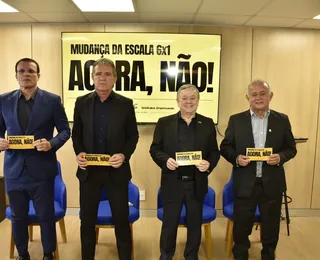 Escala 6x1: empresariado baiano vê prejuízo e pede debate no Senado