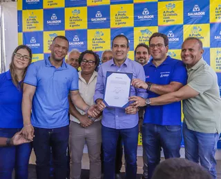 Escola municipal de Salvador será reconstruída com R$ 11,9 milhões