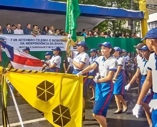 Escolas de Itabuna destacam cultura nordestina no 7 de Setembro
