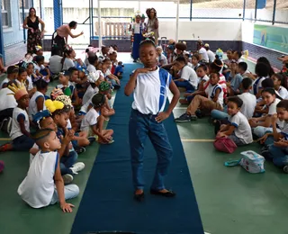 Escolas de Salvador têm atividades da Semana da Criança até sábado (10/10)