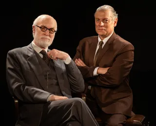 Espetáculo sobre Freud que já atraiu 180 mil pessoas chega a Salvador