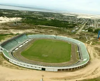 Estádio abandonado há 16 anos pode virar autódromo com R$ 40 milhões
