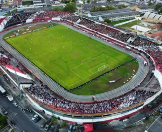 Estádio de bicampeão baiano passará por reforma milionária