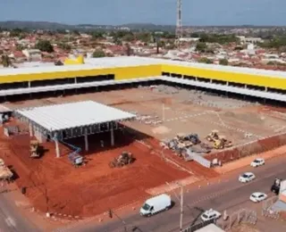 Estádio de clube campeão brasileiro é demolido e dá lugar a supermercado