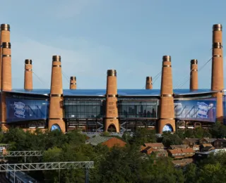 Estádio de R$ 8,2 bilhões será construído com 1 milhão de tijolos de hospital