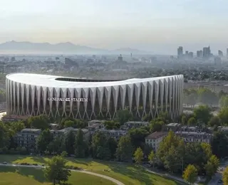 Estádio histórico dará lugar a arena moderna de quase R$ 14 bilhões