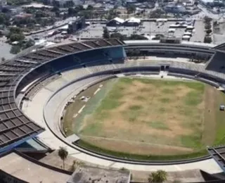 Estádio histórico do Brasil acelera demolição para virar arena de R$ 400 milhões