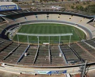 Estádio histórico do Brasil acelera demolição para virar arena de R$ 400 milhões
