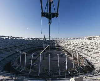 Estádio histórico é colocado à venda para construção de nova arena bilionária