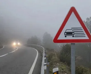 Estradas ganham nova placa de trânsito; seja o que significa