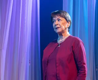 Estrela das novelas, Nívea Maria traz espetáculo sobre relações familiares