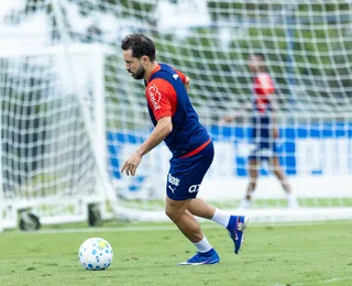 Éverton Ribeiro vira reforço para o Bahia após mais de um mês fora