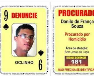 Ex-Baralho do Crime da Bahia ligado a facção paulista é preso em MG