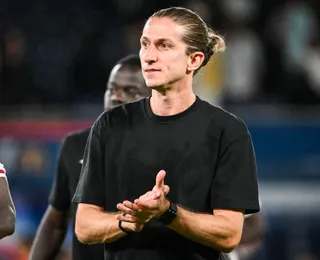 Ex-Flamengo, Filipe Luís bate recorde histórico no comando do Monaco