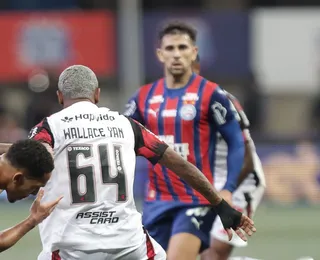 Ex-Flamengo pode estrear pelo Red Bull Bragantino contra o Bahia