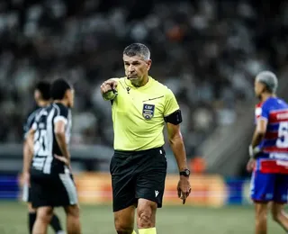 Ex-goleiro e militar, árbitro brasileirorecordista da FIFA se aposenta
