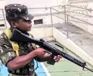 Ex-PM suspeito de matar subtenente morre em confronto na Bahia