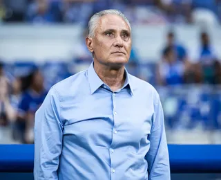 Ex-técnico da Seleção, Tite negocia acerto com gigante da Série A