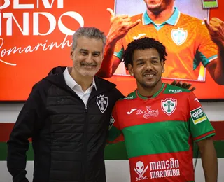 Ex-Vitória vira 1º reforço de clube com SAF de R$ 1,2 bilhão para 2027
