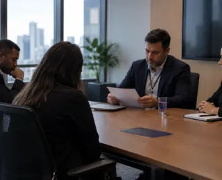 Existem sinais de que uma empresa está se preparando para demitir funcionários?