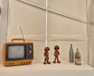 Exposição em Salvador questiona o que é reconhecido como arte