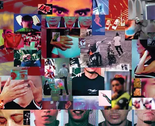 Exposição gratuita usa imagens para discutir violência contra a mulher