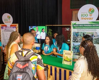 Exposição reúne seis projetos finalistas do EcoInovar em Salvador