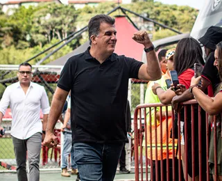 Fábio Mota faz provocação sobre CT do Bahia: "Dizem que vão fazer"
