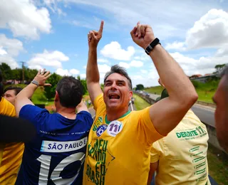Família Bolsonaro supera crise e vira a grande vencedora da eleição