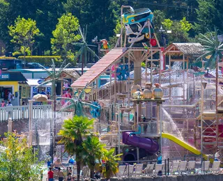 Famoso parque aquático fecha as portas após quase 50 anos