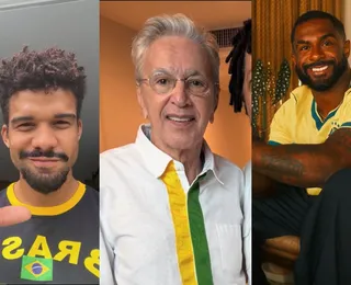 Famosos detonam prefeito de Salvador após redução de ônibus