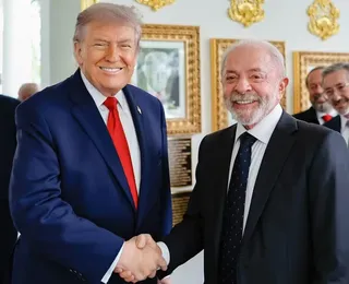 Famosos pedem ajuda a Donald Trump após vitória de Lula no Brasil