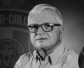 FBF lamenta morte de ex-presidente do Colo-Colo campeão do Baianão