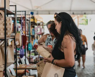 Feiras criativas movimentam Arembepe, Itacimirim e Guarajuba; veja como participar