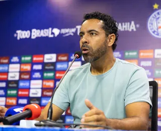 Felipe Freitas critica Bahia "moroso" e acredita na classificação