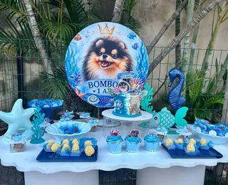 Festa, bolo e até casamento: os luxos na vida de cachorros em Salvador