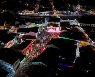 Festival de Lençóis terá shows gratuitos e Feira Artesanato da Bahia