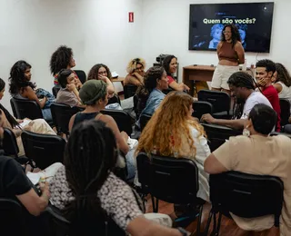 Festival gratuito de arte visual e tecnologia chega a Salvador
