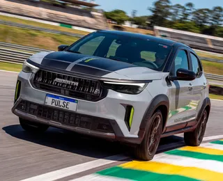 Fiat estuda trazer versão mais potente do Pulse para o Brasil