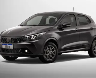 Fiat lança versão 2027 para Argo que vai conviver com modelo X