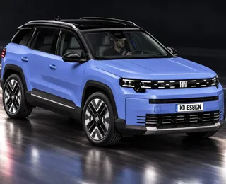 Fiat pode reviver SUV de 7 lugares para barrar avanço de chinesas
