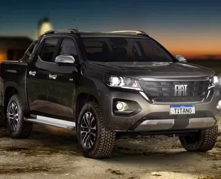 Fiat Titano para CNPJ em outubro de 2026 tem desconto de até R$ 52 mil