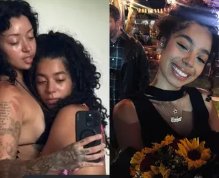 Filha de Carla Perez assume romance com modelo americana; conheça