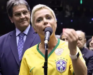 Filha de Roberto Jefferson tem candidatura negada por elo com crime